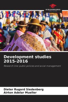 Development studies 2015-2016