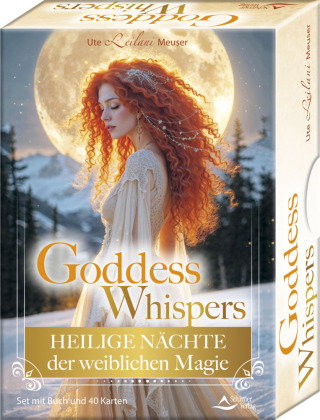 Goddess Whispers - Heilige Nächte der weiblichen Magie