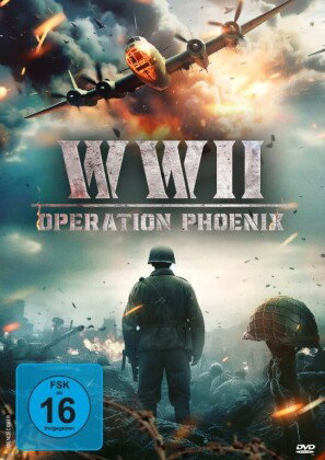 WWII: Operation Phoenix, 1 DVD