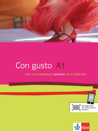 Lehr- und Arbeitsbuch, m. 2 Audio-CDs