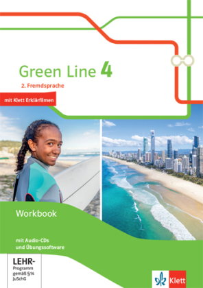 Green Line 4. Ausgabe 2. Fremdsprache