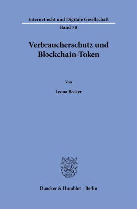 Verbraucherschutz und Blockchain-Token