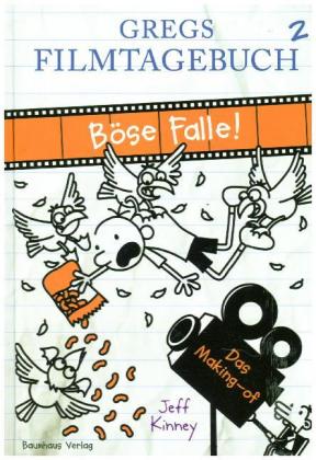 Gregs Filmtagebuch - Böse Falle!