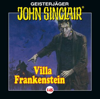 John Sinclair - Folge 145, 1 Audio-CD