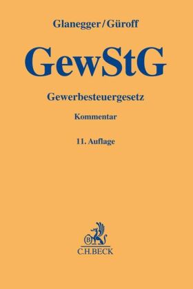 Gewerbesteuergesetz. GewStG