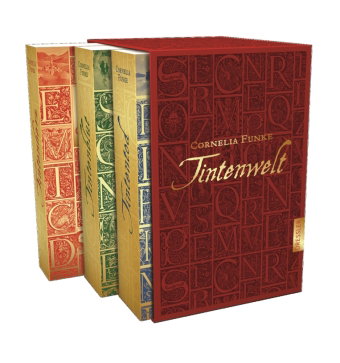 Tintenwelt. Band 1-3