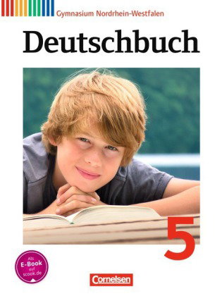 Deutschbuch Gymnasium - Nordrhein-Westfalen - Ausgabe 2012 - 5. Schuljahr