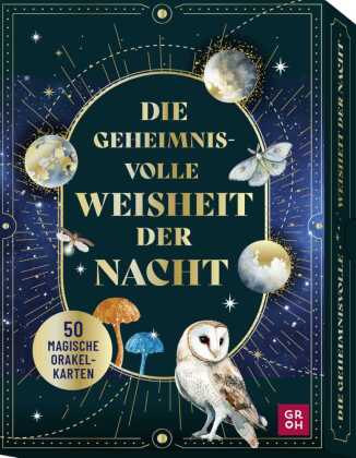 Orakelkarten: Die geheimnisvolle Weisheit der Nacht