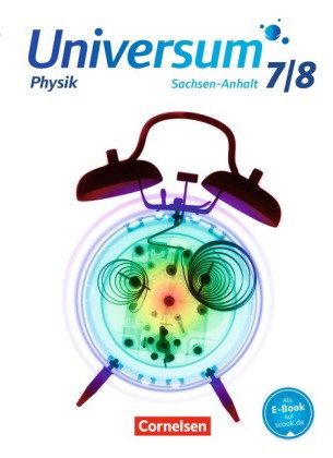 Universum Physik - Gymnasium Sachsen-Anhalt - 7./8. Schuljahr