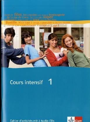 Cours intensif 1, m. 1 Beilage