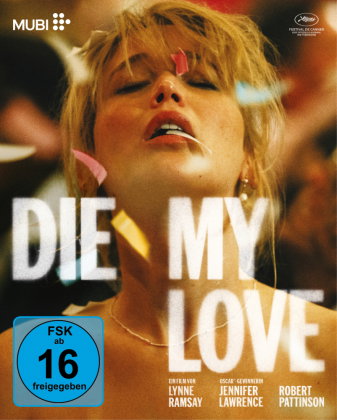 Die My Love, 1 Blu-ray