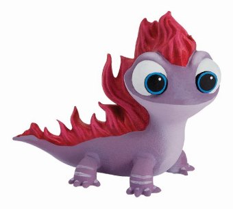 Frozen 2 Salamander