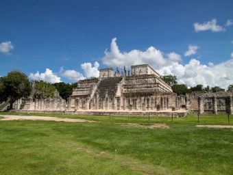 Chichen Itza - 1.000 Teile (Puzzle)