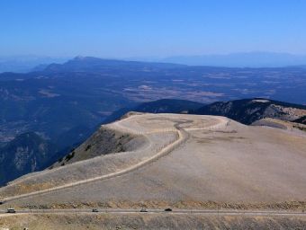 Mont Ventoux - 500 Teile (Puzzle)