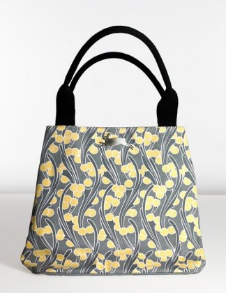 Art Bag - Kunsttasche Art Nouveau