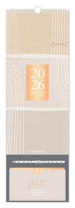 Premium-Paarplaner 2026