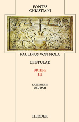 Fontes Christiani 2. Folge. Epistulae. Tl.3