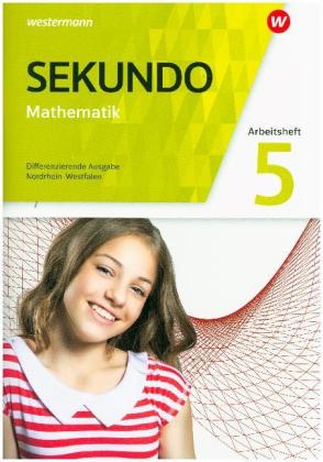 Sekundo - Mathematik für differenzierende Schulformen - Ausgabe 2018 für Nordrhein-Westfalen