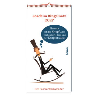 Joachim Ringelnatz 2027