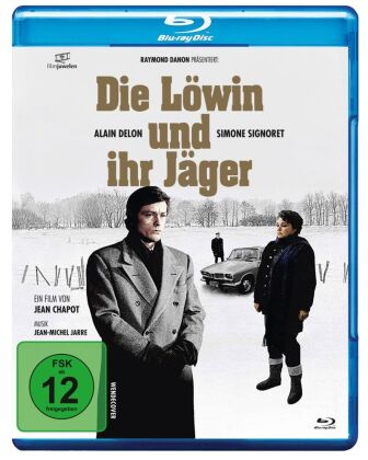 Die Löwin und ihr Jäger, 1 Blu-ray (Neuauflage)