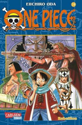 One Piece 19 - Rebellion