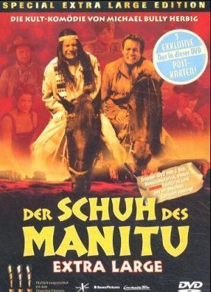 Der Schuh des Manitu, Special Extra Large Edition, 2 DVDs, mehrsprach. Version