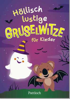 Höllisch lustige Gruselwitze für Kinder