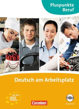 Pluspunkte Beruf - A2-B1+