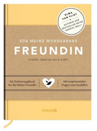 Für meine wunderbare Freundin
