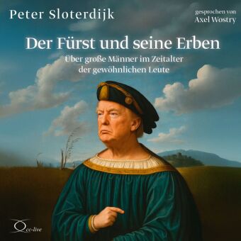 Der Fürst und seine Erben, 5 Audio-CD