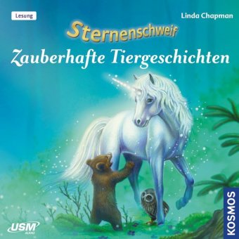 Sternenschweif - Zauberhafte Tiergeschichten, 2 Audio-CDs