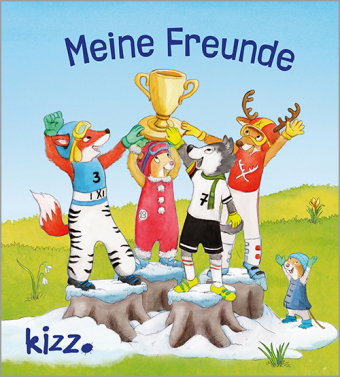 Meine Freunde