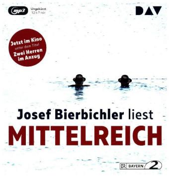 Mittelreich, 2 Audio-CD, 2 MP3