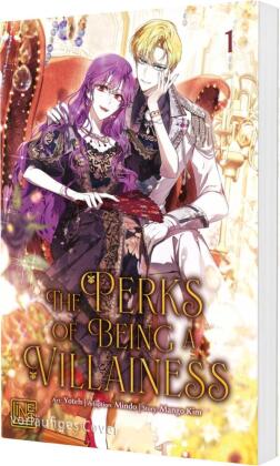 The Perks of Being a Villainess 1