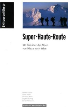 Skitourenführer "Super-Haute-Route"
