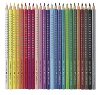 Buntstift Colour GRIP 24er