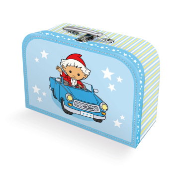 TRÖTSCH - Unser Sandmännchen Kinderkoffer mini Trabi
