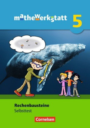 Mathewerkstatt - Mittlerer Schulabschluss - Allgemeine Ausgabe - 5. Schuljahr
