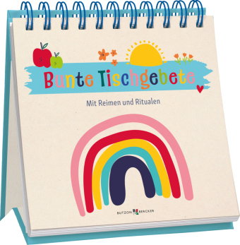 Bunte Tischegebete
