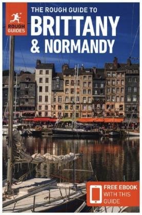 The Rough Guide to Brittany & Normandy