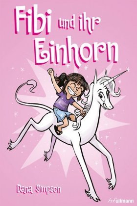 Fibi und ihr Einhorn (Bd. 1), Comics für Kinder. Bd.1