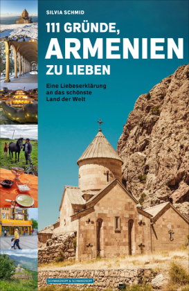 111 Gründe, Armenien zu lieben