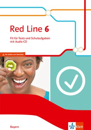 Red Line 6. Ausgabe Bayern, m. 1 Beilage