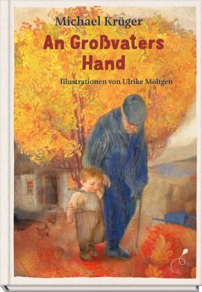 An Großvaters Hand