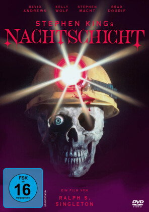 Stephen King's Nachtschicht (Stephen King's Graveyard Shift), 1 DVD