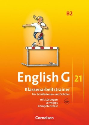 English G 21 - Ausgabe B - Band 2: 6. Schuljahr