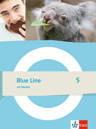 Blue Line 5, m. 1 Beilage