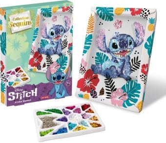 COLLECTION SEQUINS - Paillettenkunst Stitch