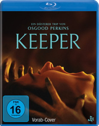 Keeper, 1 Blu-ray (UHD 4K)