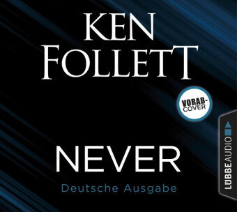 Never - Die letzte Entscheidung, 12 Audio-CD